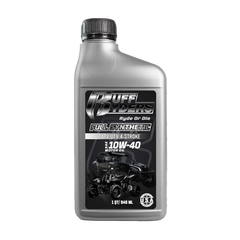 10W-40 (Full Synthetic - Platinum/Black Duo)
