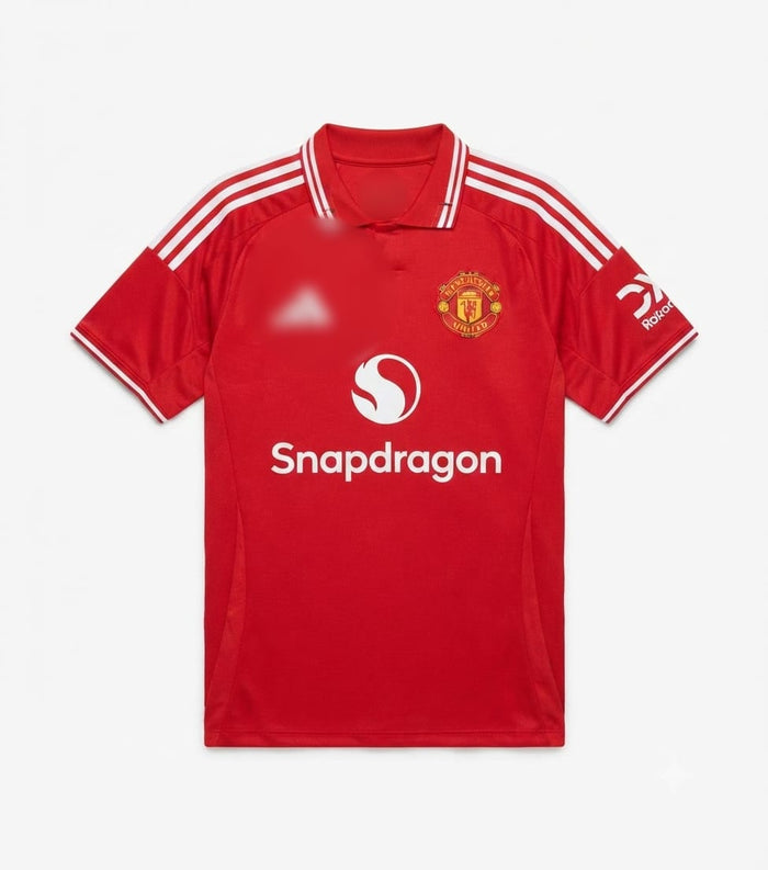 2026-27 Manchester United Home Shirt