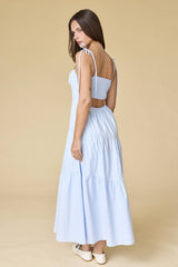 Last Dance Midi Dress