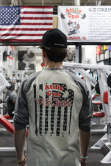 3/4 Sleeve Baseball Shirt