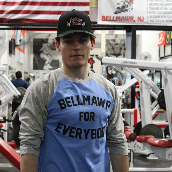 3/4 Sleeve Baseball Shirt
