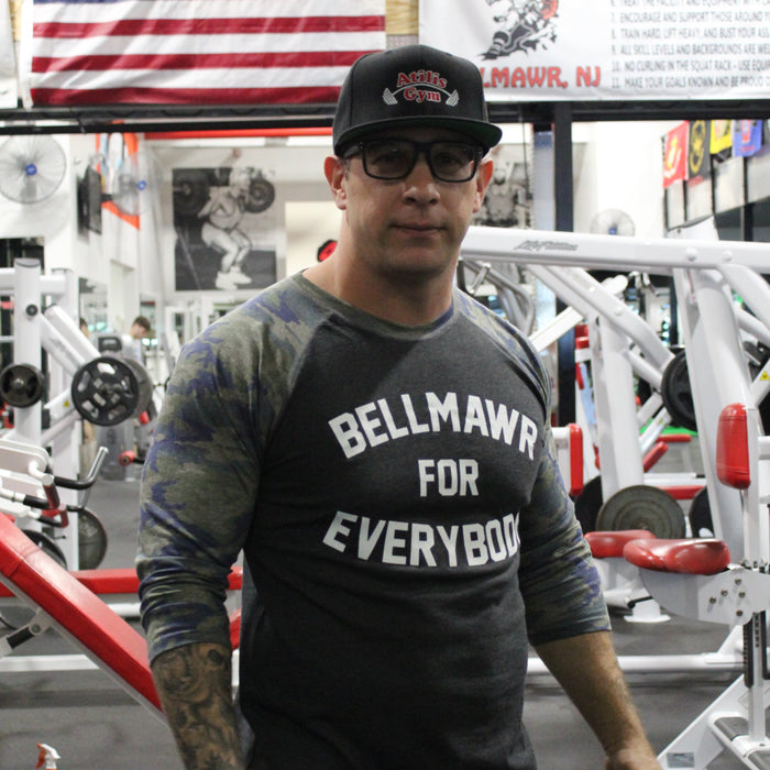 3/4 Sleeve Baseball Shirt