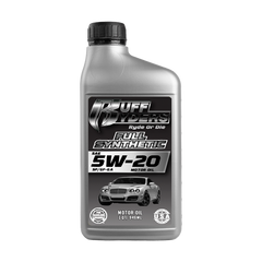 5W-20 (Full Synthetic - Black)