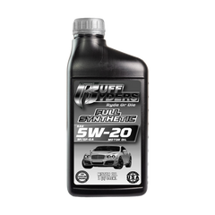 5W-20 (Full Synthetic - Silver)