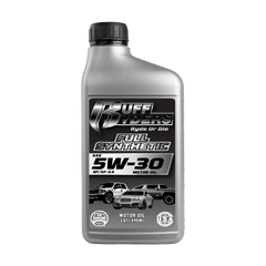 5W-30 (Full Synthetic - Black Trio)
