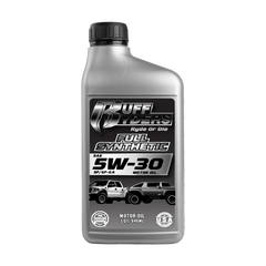 5W-30 (Full Synthetic - Black)