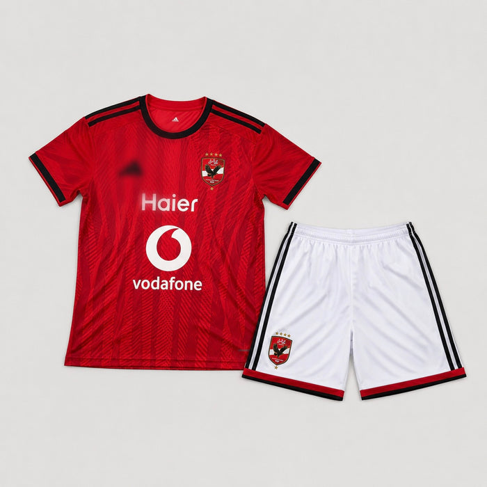 Ahly set new season