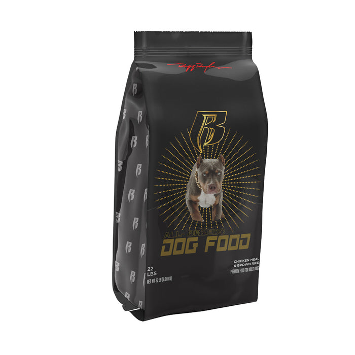 All Breeds Dog: Chicken Meal & Brown Rice - 20 lb.
