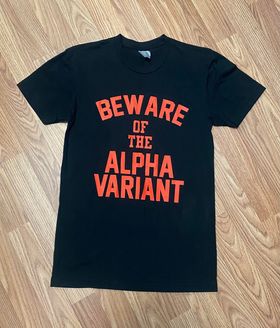 Alpha Variant T-Shirt