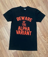 Alpha Variant T-Shirt