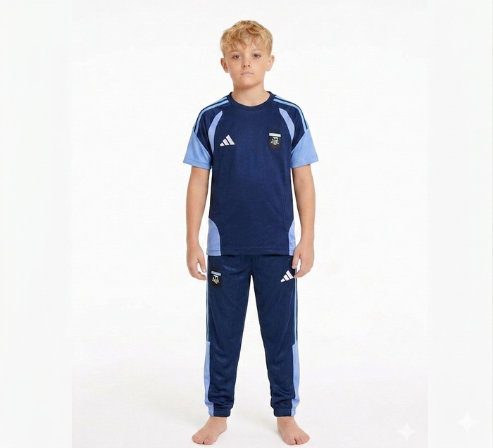Argantina Training set shirt + pants