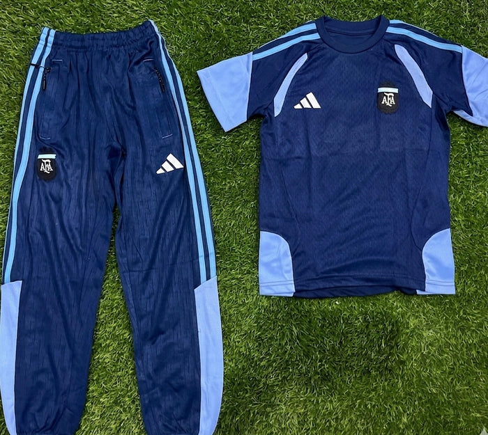 Argantina Training set shirt + pants