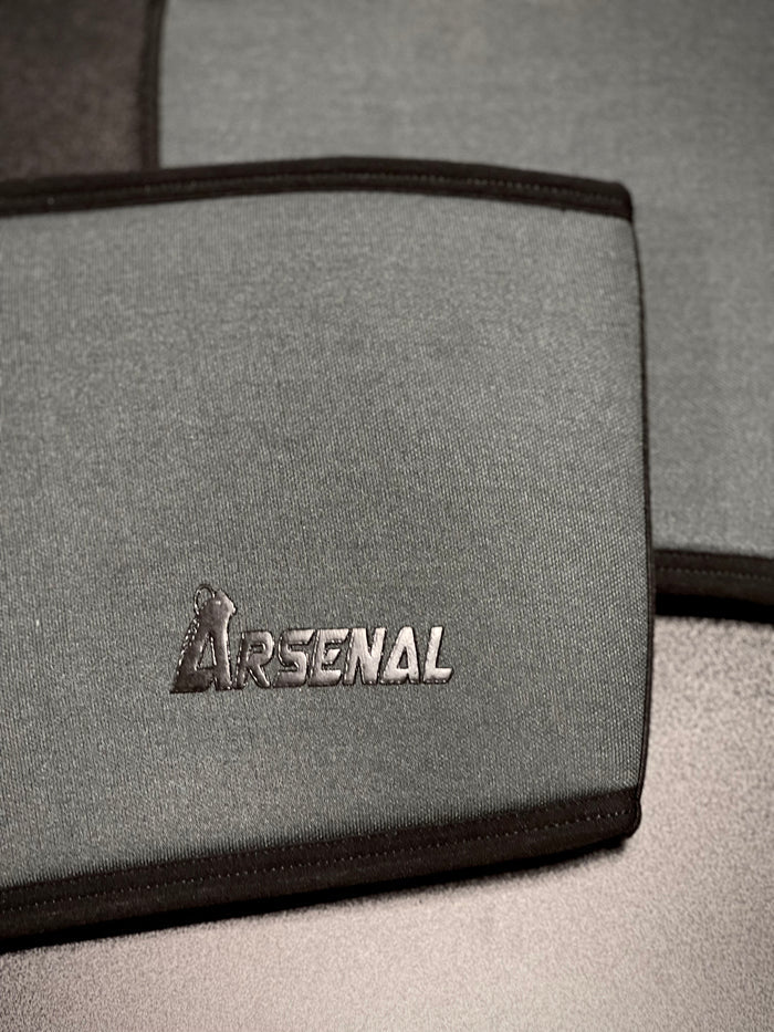 Arsenal Elbow Sleeves Foam