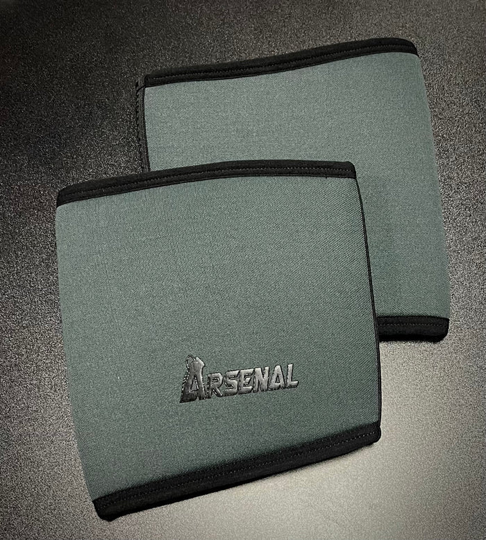 Arsenal Elbow Sleeves Foam