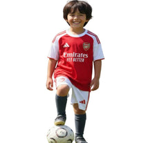 Arsenal home kit jersey &short