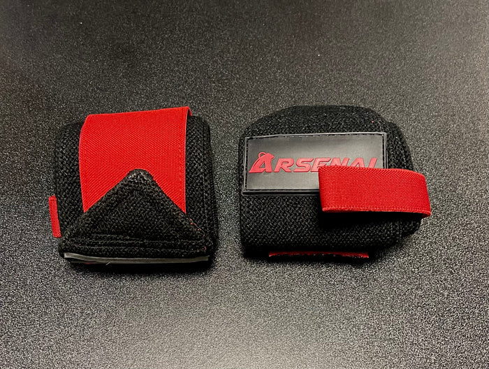 Arsenal Wrist Wraps