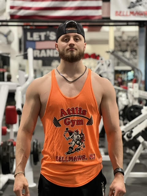S / Orange