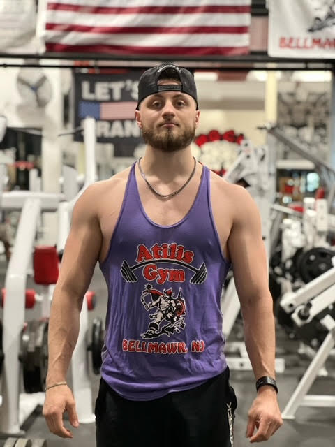 S / Purple