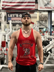 Atilis Gym Bellmawr Stringer Tank