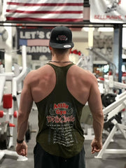 Atilis Gym Bellmawr Stringer Tank