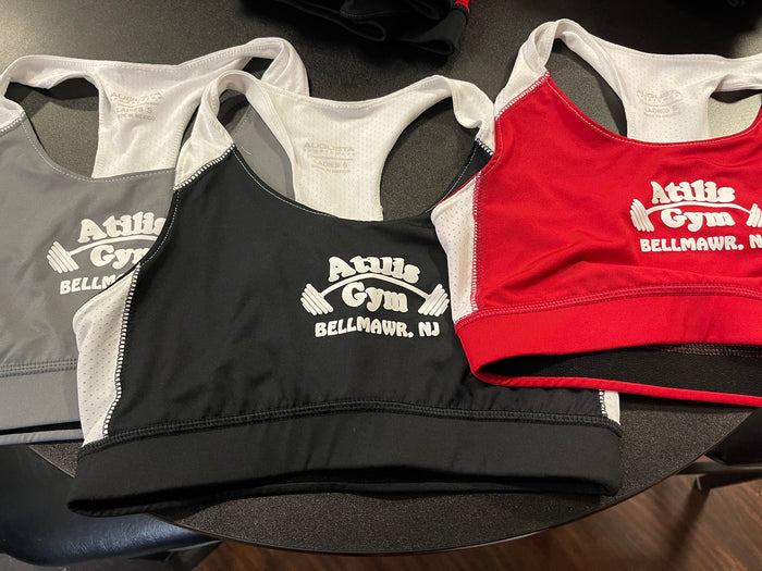 Atilis Gym Sports Bra