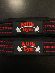 Atilis Gym Trademarked Lifting Straps