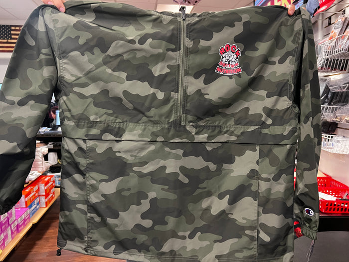 Atilis Gym Windbreaker