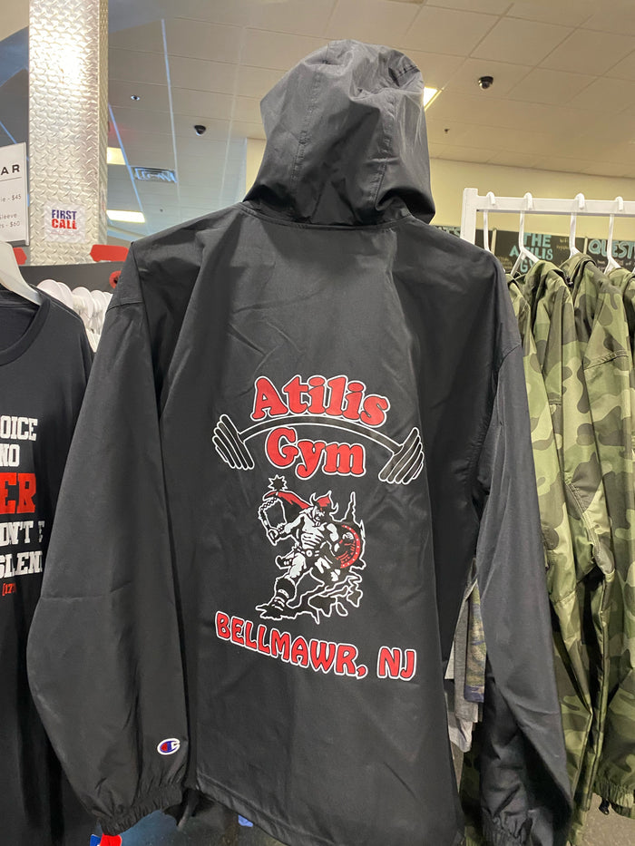 Atilis Gym Windbreaker