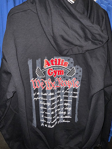 Atilis Zip-Up