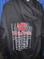 Atilis Zip-Up