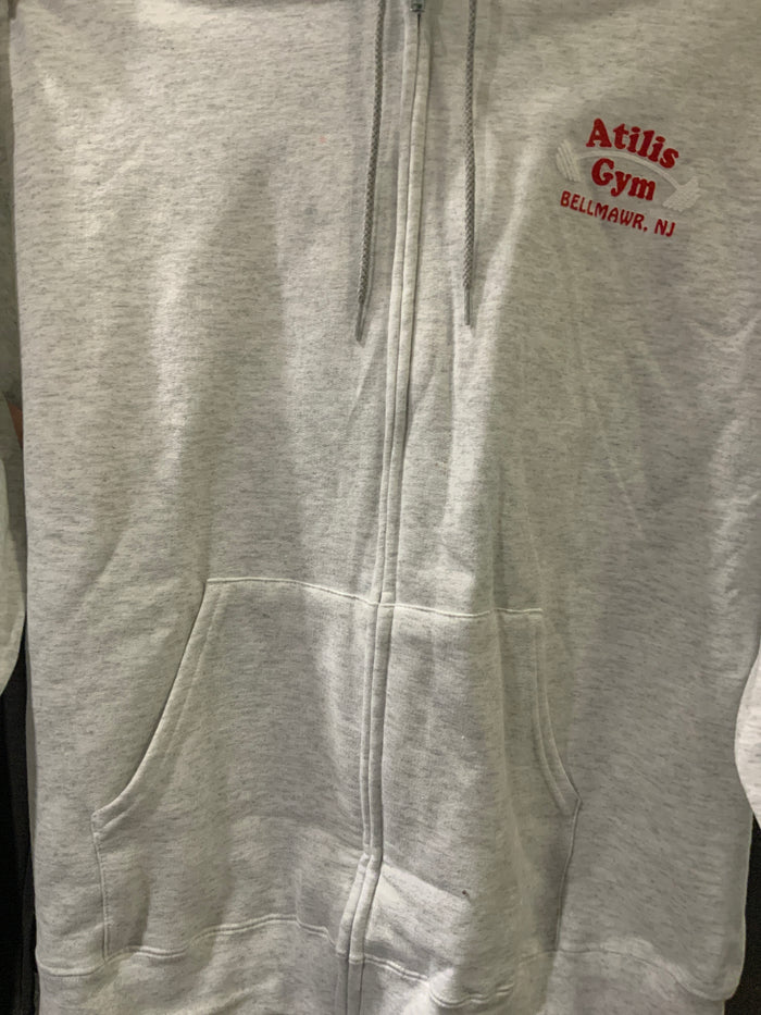 Atilis Zip-Up