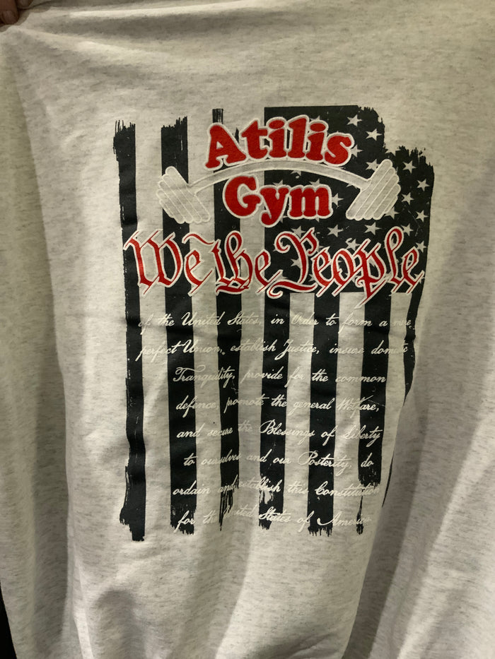Atilis Zip-Up