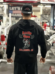 Atilis/Rockbottom Heavy Hoodie Jacket