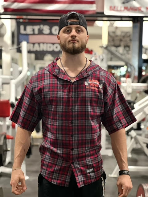 Atilis/Rockbottom Short Sleeve Flannel