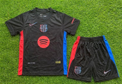 Barcelona black iconic kit
