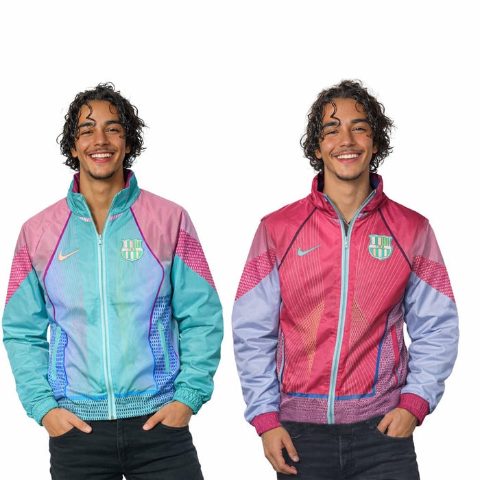 Barcelona Double Face -Waterproof Jacket