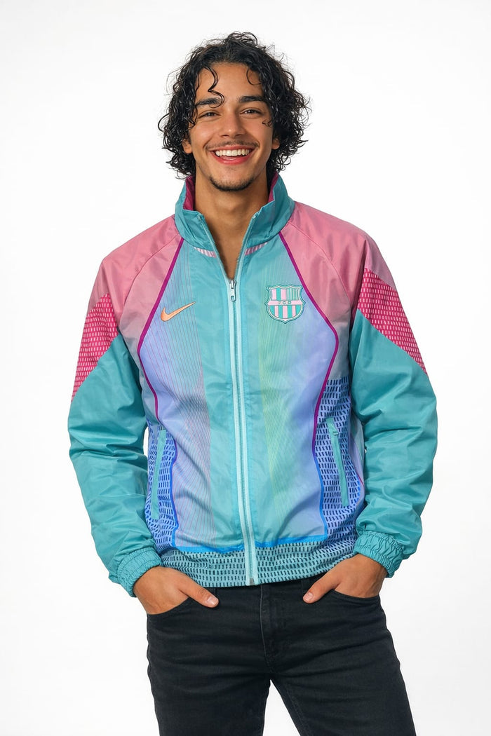Barcelona Double Face -Waterproof Jacket