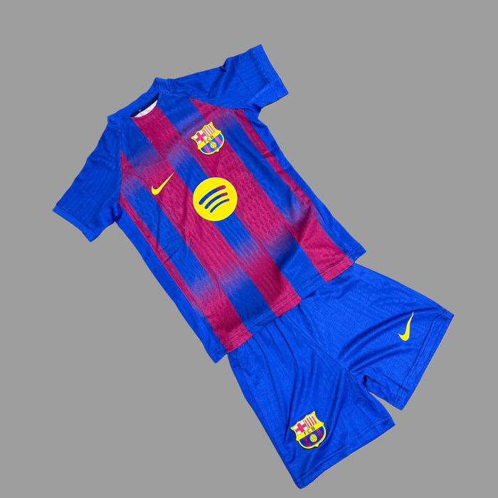 Barcelona Kids Kit – Season 2025/2026
