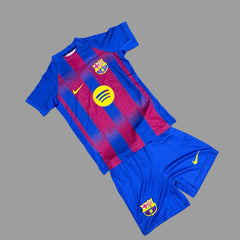 Barcelona Kids Kit – Season 2025/2026
