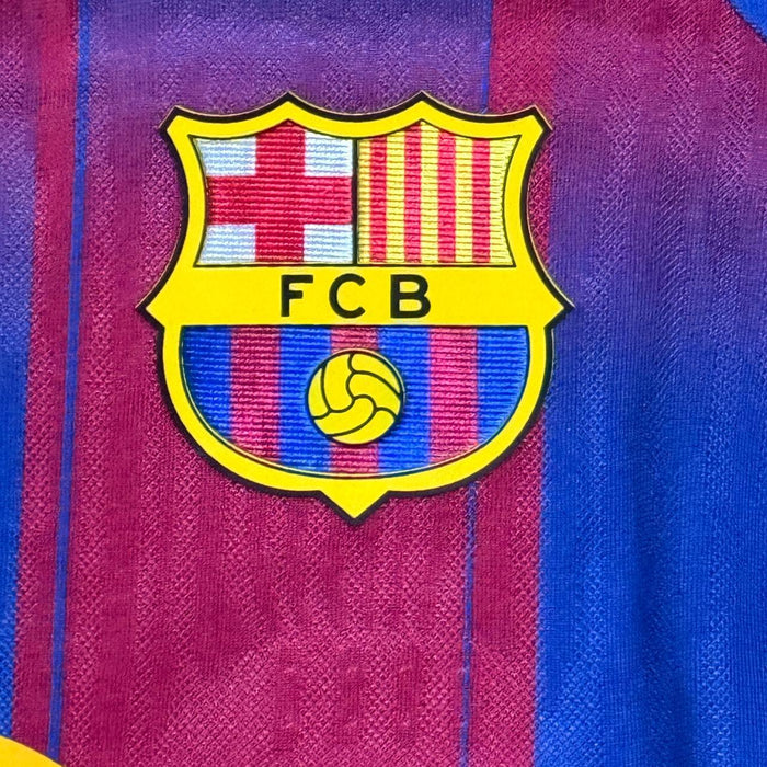 Barcelona Kids Kit – Season 2025/2026