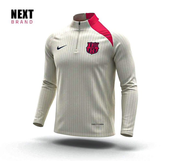 Barcelona new season Drop drill