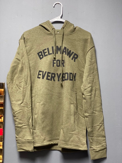 Bellmawr For Everybody Hoodie