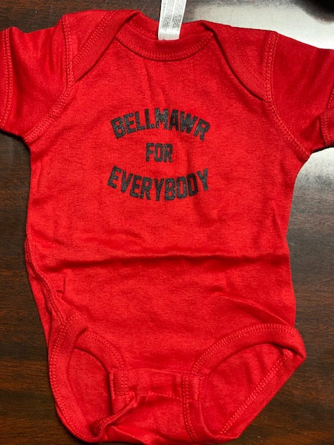 Newborn / Red / Black