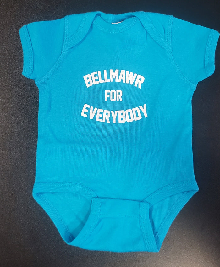 Bellmawr for Everybody Onesie