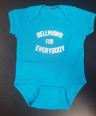Bellmawr for Everybody Onesie