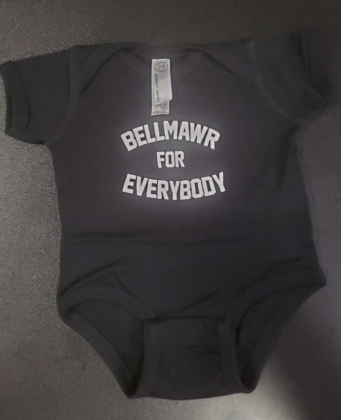 Bellmawr for Everybody Onesie