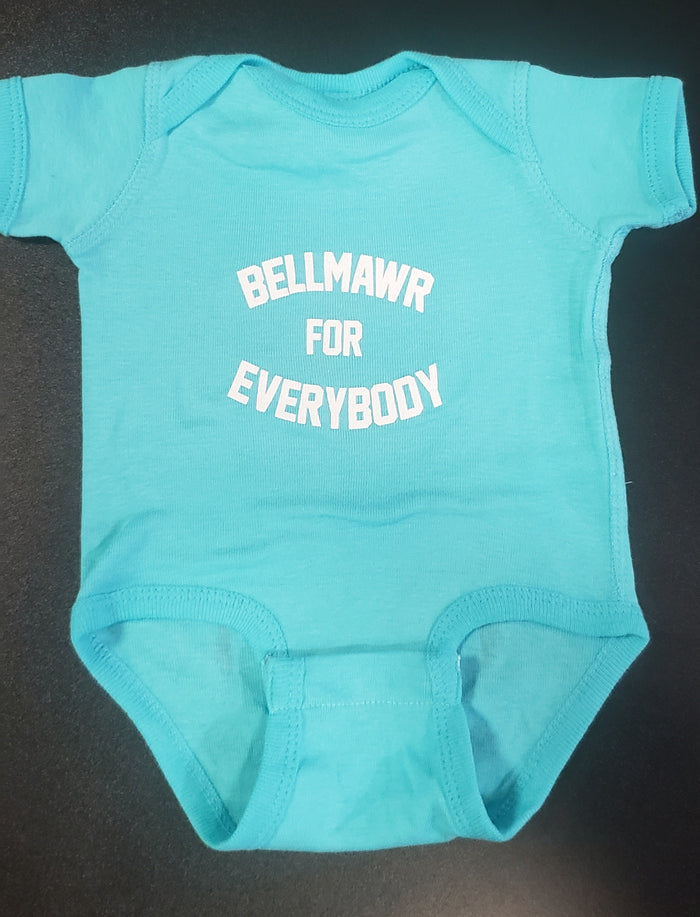 Bellmawr for Everybody Onesie