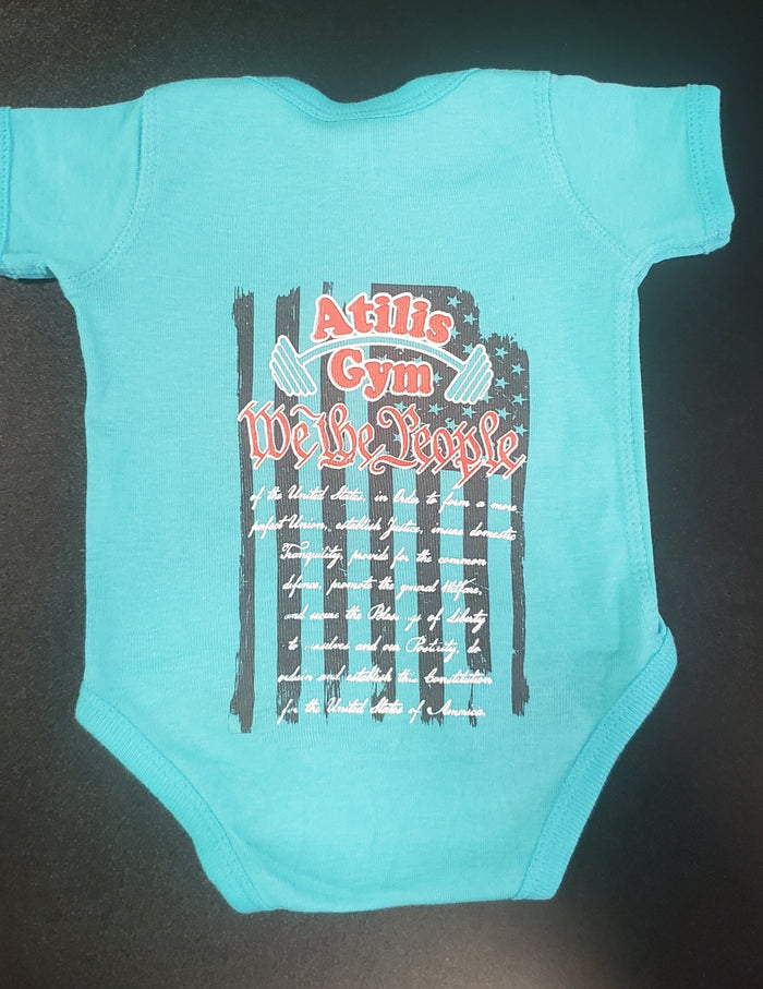 Bellmawr for Everybody Onesie