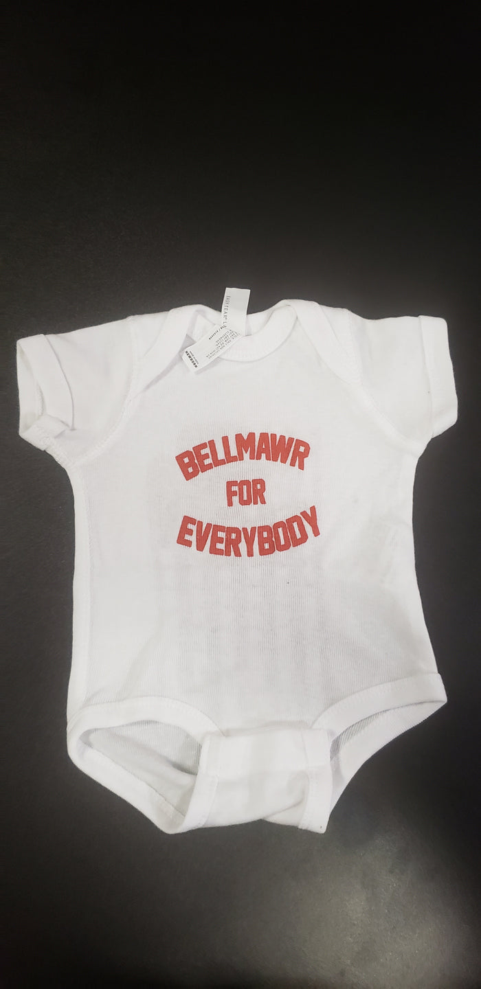Bellmawr for Everybody Onesie