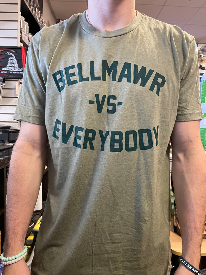 Bellmawr Vs. Everybody ORIGINAL T-Shirt
